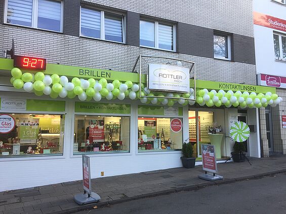 ROTTLER feiert in Essen-Stoppenberg große Neueröffnung Bild1