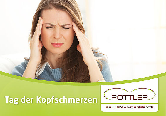 Tag der Kopfschmerzen Bild1