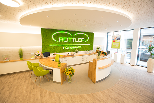 ROTTLER Hörzentrum in Neheim