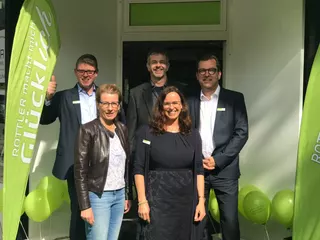 Schwakenberg und ROTTLER NEU in Münster-Handorf