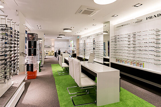 Eine gute Nachricht für alle die eine Brille oder ein Hörgerät benötigen: Aus OPTICUM wird ROTTLER! Bild3