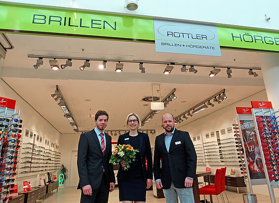 Neue Optik, frische Angebote: ROTTLER baut in Flensburg am Holm um. Bild1