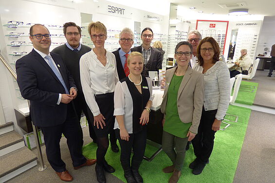 Eine gute Nachricht für alle die eine Brille oder ein Hörgerät benötigen: Aus OPTICUM wird ROTTLER! Bild1