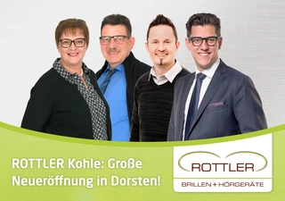 ROTTLER Kohle feiert in Dorsten große Neueröffnung