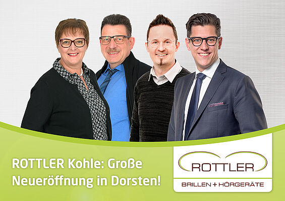 ROTTLER Kohle feiert in Dorsten große Neueröffnung Bild1