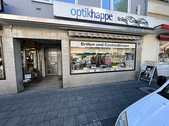 Aus Optik Happe in Dortmund-Huckarde wird ROTTLER Bild1