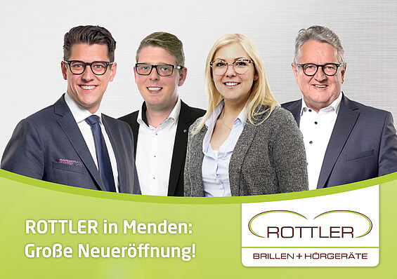 Neueröffnung bei ROTTLER in Menden Bild1