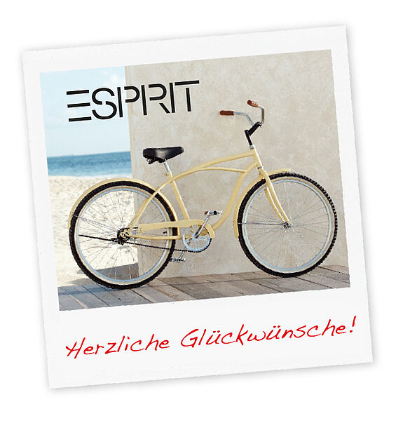 Die Gewinner unseres ESPRIT-Gewinnspiels stehen fest! Bild1