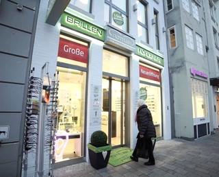 Weil gutes Sehen und Hören echte Lebensqualität ist