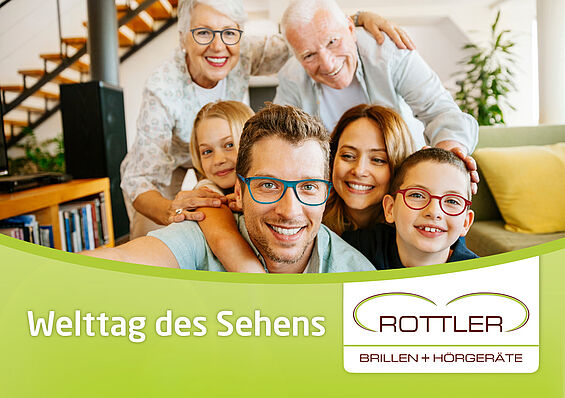 Zum Welttag des Sehens: Der Mensch ist ein "Augentier" Bild1