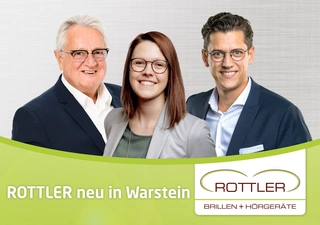 ROTTLER ist Nachfolger von Augenoptik Bock in Warstein