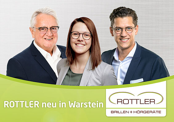 ROTTLER ist Nachfolger von Augenoptik Bock in Warstein Bild1