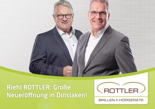 Riehl ROTTLER feiert in Dinslaken große Neueröffnung