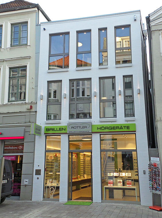 Große Neueröffnung in Flensburg: Das ROTTLER Kompetenzzentrum für Sehen & Hören. Bild5