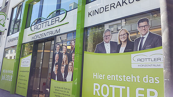 Modernes Hörzentrum eröffnet am Freitag in Neheim Bild1