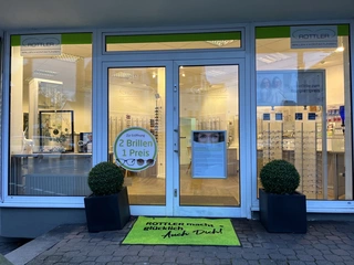 Brillen-Boutique Becker aus Werdohl übergibt ihren Standort an ROTTLER