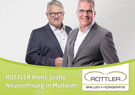ROTTLER Riehl feiert in Mülheim große Neueröffnung Bild1
