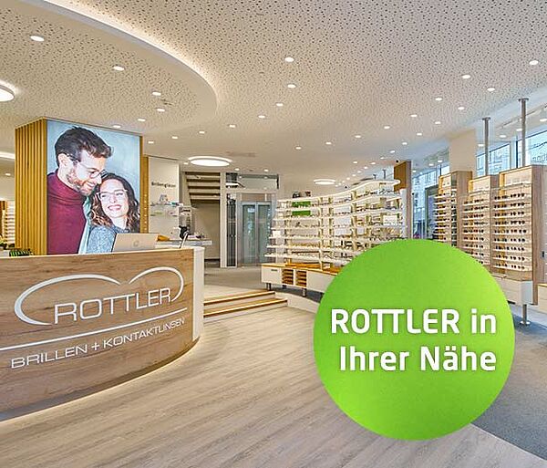 ROTTLER Filiale in der Nähe finden 