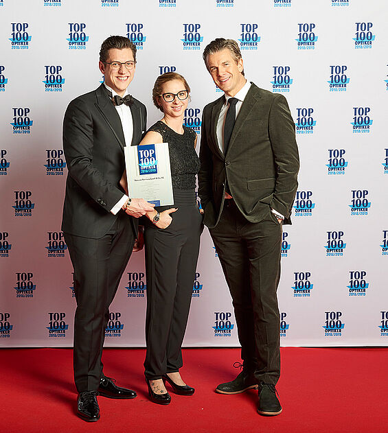 Top 100 Optiker 2018/2019 stehen fest Bild1