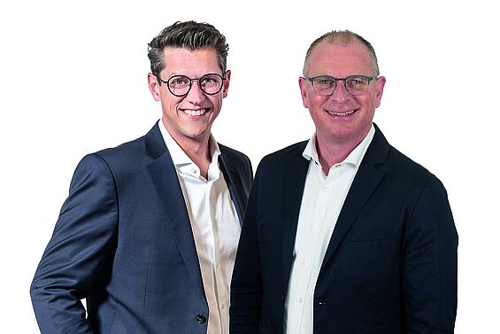 Augenoptik Becker-Jürgen und Brillen Müllejans starten mit ROTTLER gemeinsam in die Zukunft Bild1