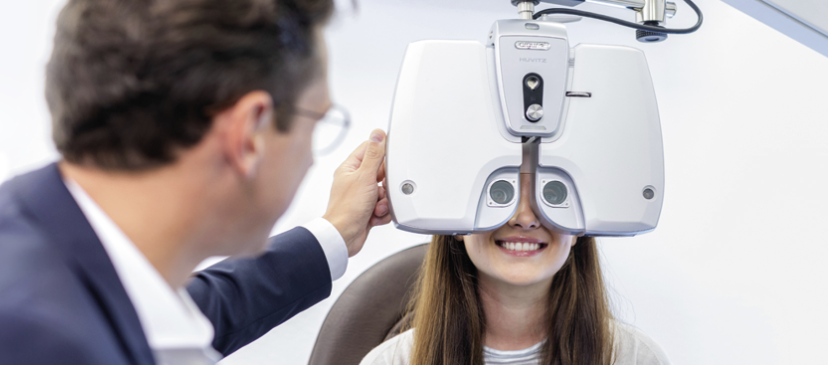 Meine Ausbildung bei ROTTLER als Optikerin - Jasmine