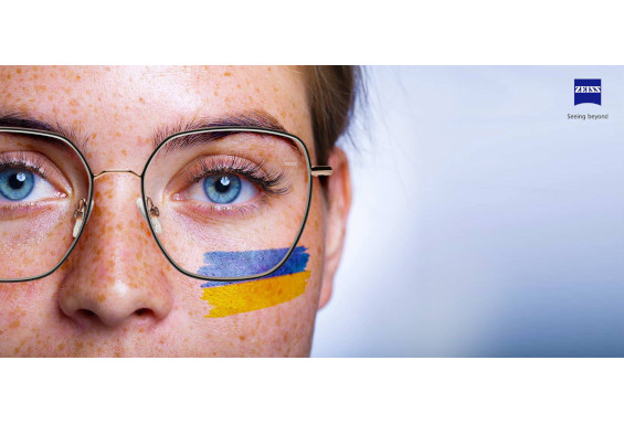 ROTTLER ist Partner der Initiative von ZEISS für ukrainische Kriegsflüchtlinge Bild1