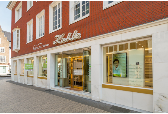 Neues ROTTLER Seh- und Hörzentrum im „Kohle-Haus“ in Dorsten Bild1