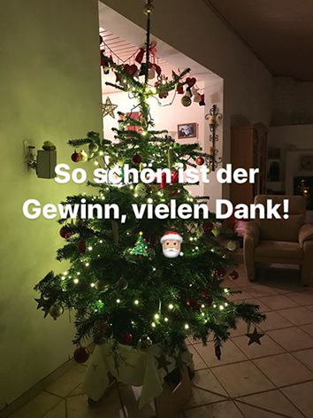 Facebook Adventskalender - ein voller Erfolg Bild12