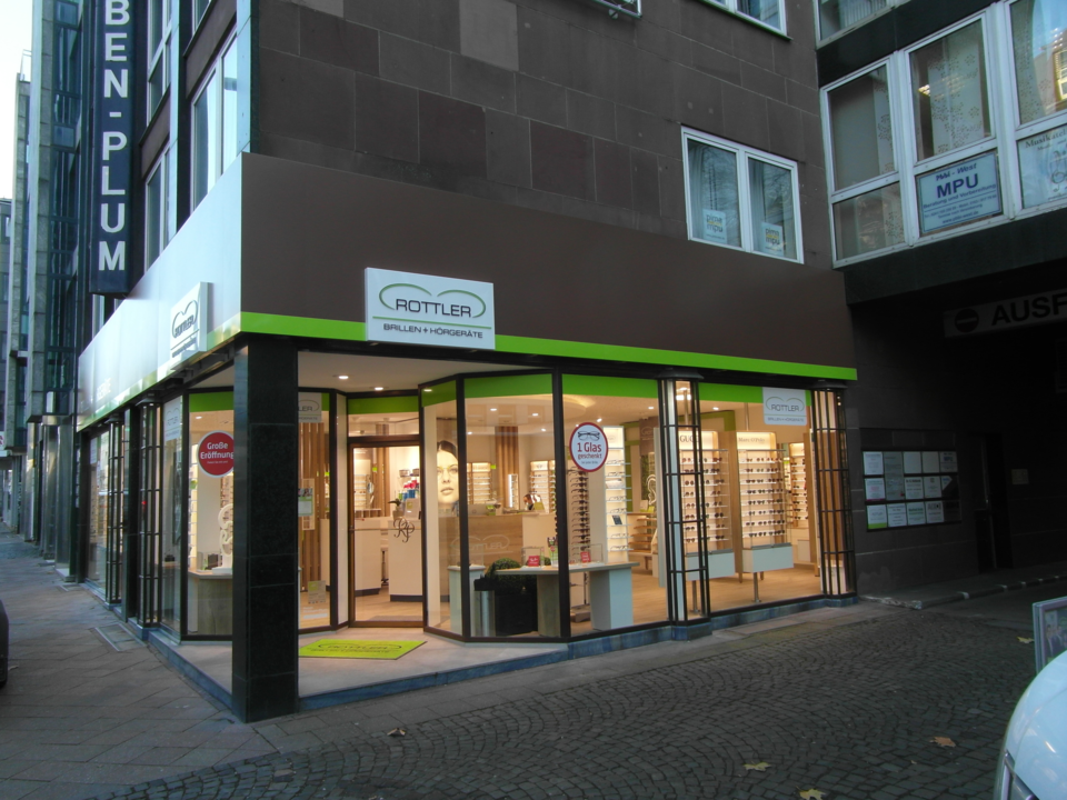 Aachen-Theaterstraße
