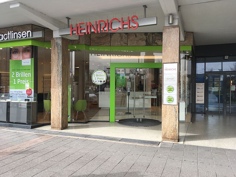 Mönchengladbach-Bismarckplatz
