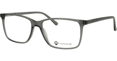 meineBrille_04-12010-04 Grau transparent glänzend