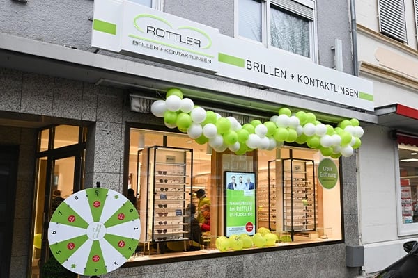 Rottler Filiale Dortmund Huckarde