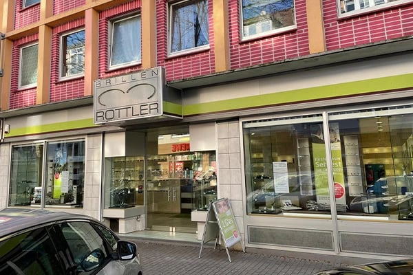 Rottler Filiale Dortmund Kaiserstrasse