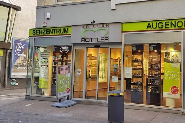 Rottler Filiale Dortmund Ostenhellweg