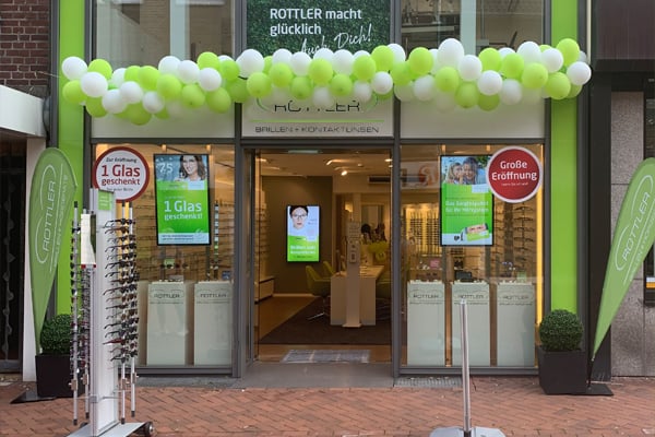 Rottler Filiale Erkelenz Kölner Straße