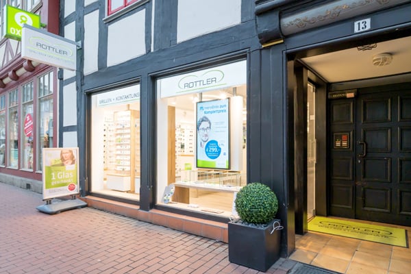 Rottler Filiale Göttingen Innenstadt