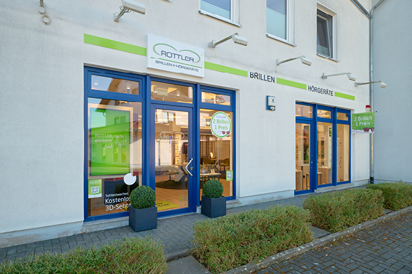 Rottler Seh- und Hörzentrum Großenritte