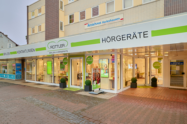 Rottler Seh- und Hörzentrum Harleshausen