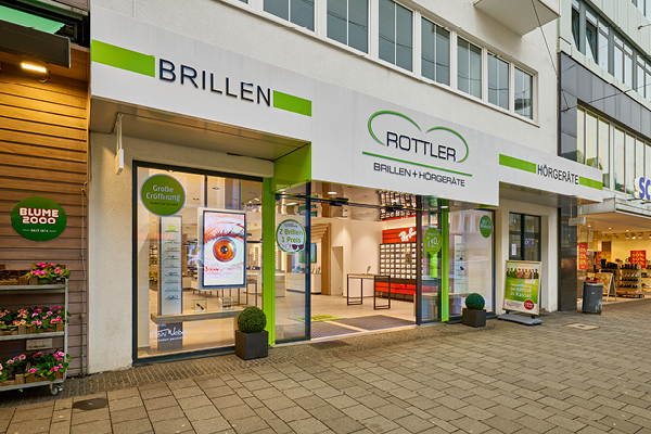 Rottler Seh- und Hörzentrum Kassel
