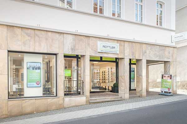 Rottler Sehzentrum Warburg