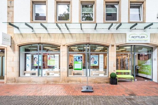 Rottler Filiale Ibbenbüren Bachstraße