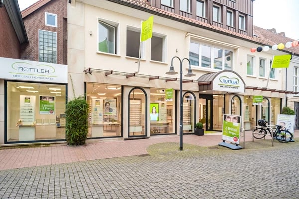 Rottler Filiale Ibbenbüren Bahnhofstraße