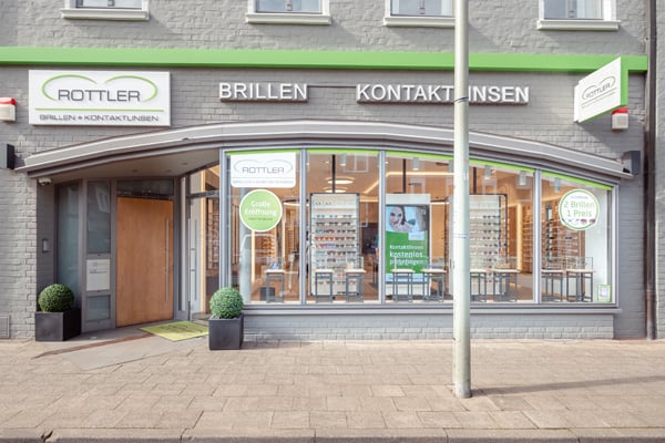 Rottler Filiale Korschenbroich Optik