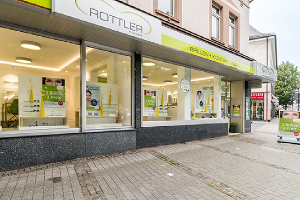 Rottler Filiale Schwerte Postplatz