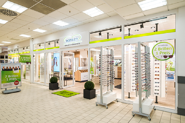 Rottler Filiale Soest Kaufland