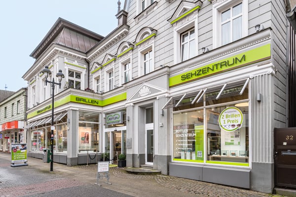 Rottler Filiale Werl Optik