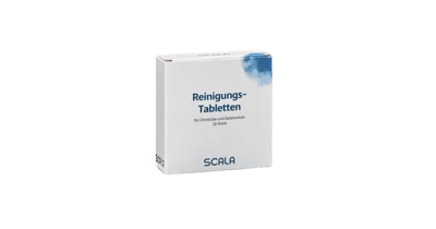 Scala Reinigungstabletten
