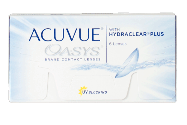 acuvue-kontaktlinsen