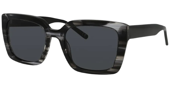 Sunray 06-47090-02 Sonnenbrille Schwarz