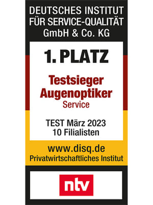 Testsieger-Augenoptiker-Service-2023-Rottler